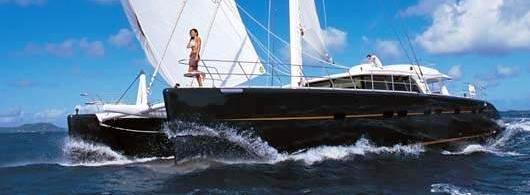 Sunreef Yachts 74 Catamaran